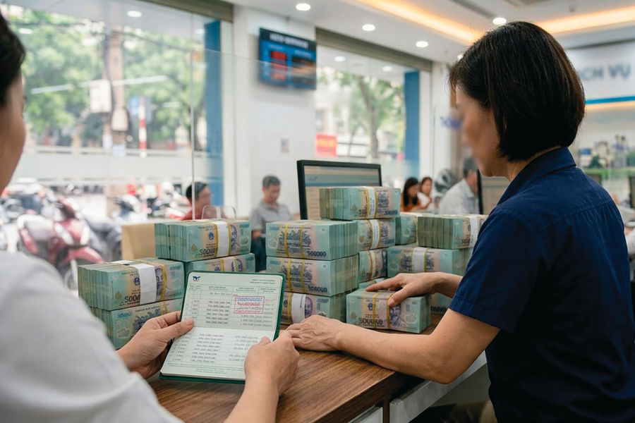 Nới trần tiền gửi Kho bạc Nhà nước: Không chỉ 4 ngân hàng được lợi