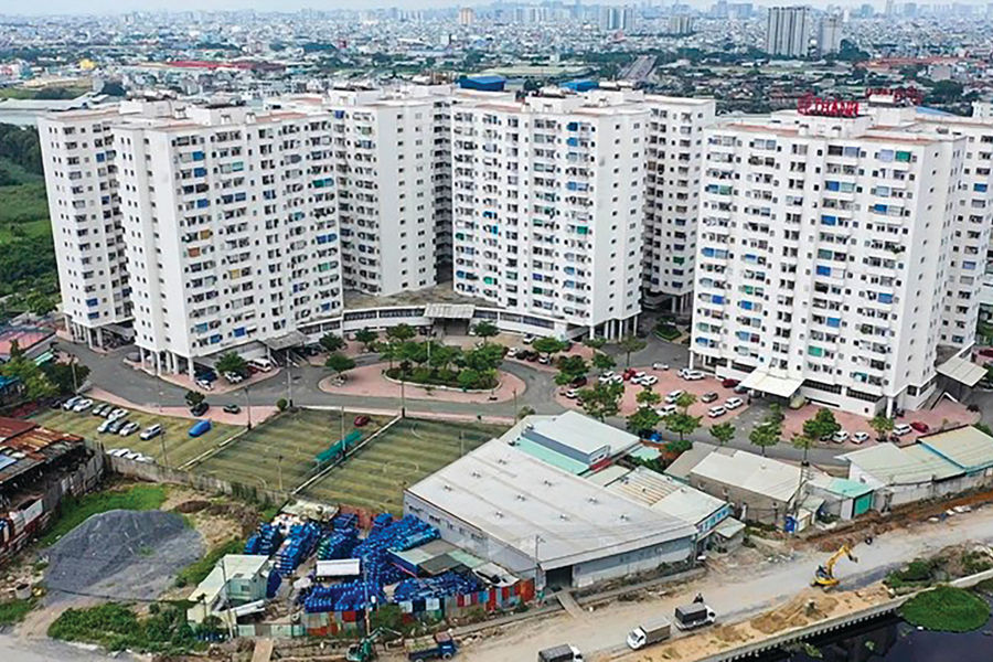 Khơi thông đầu tư nhà ở cho thuê