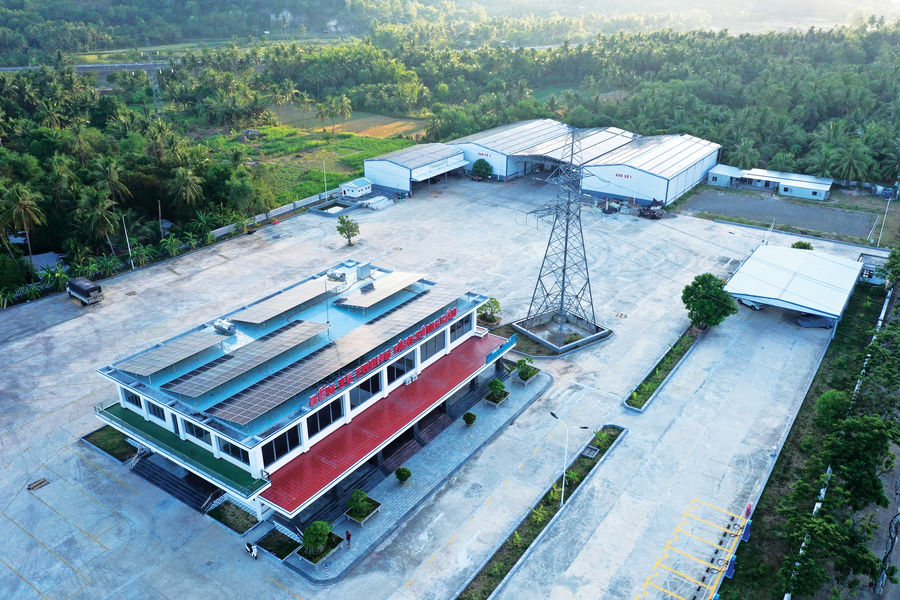 Bến xe Sông Cầu: Động lực phát triển đô thị và kết nối liên vùng