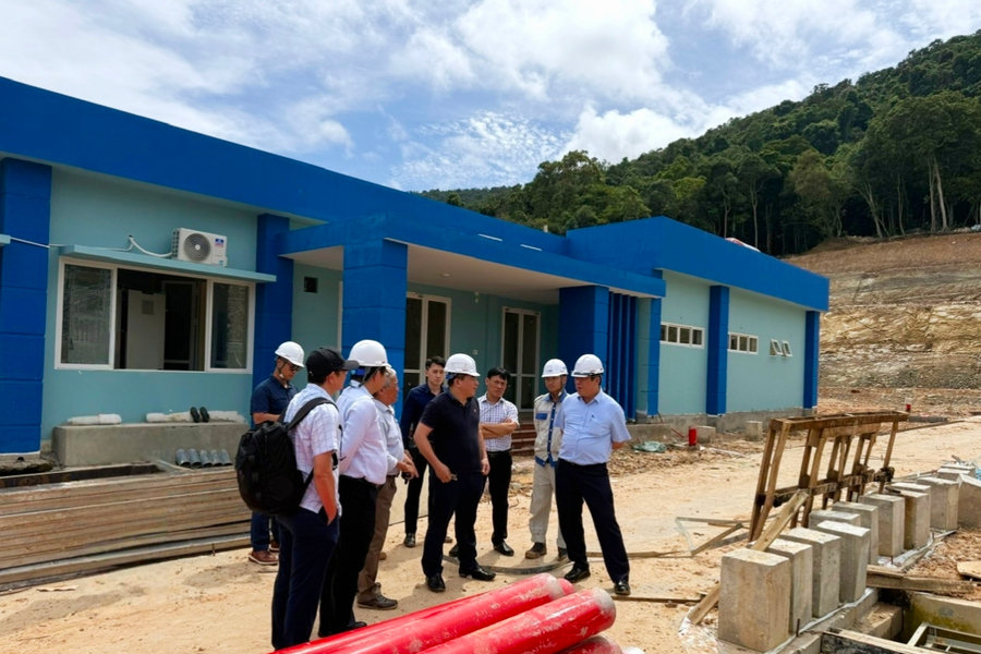EVNSPC: Tăng tốc tiến độ các dự án trọng điểm phía Nam