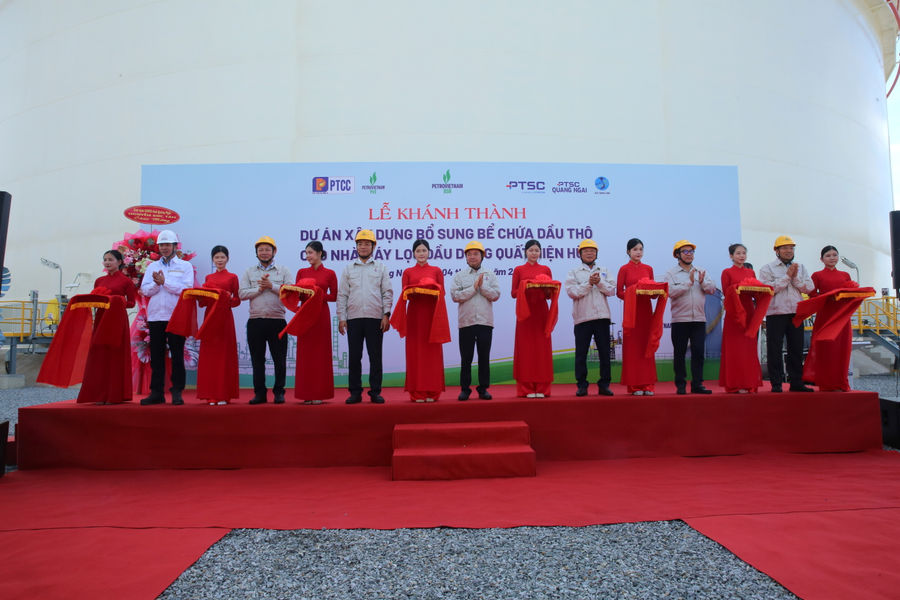 BSR nâng cao năng lực ứng phó trước biến động thị trường