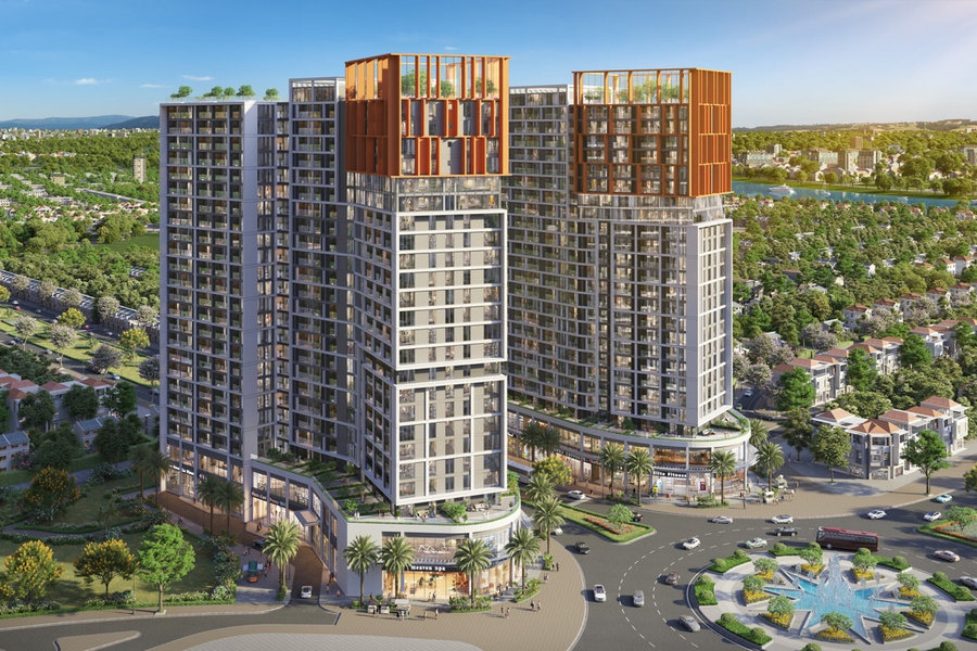 Lộ diện dòng bất động sản cao cấp tại Đà Nẵng lọt tầm ngắm giới thượng lưu