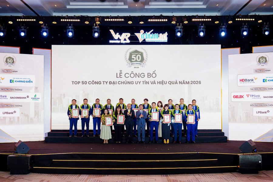 Vietnam Report công bố VIX 50: Lực lượng nòng cốt góp nâng cao chất lượng thị trường vốn