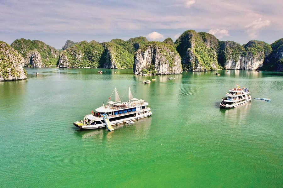 Nâng tầm vị thế du lịch Cát Bà
