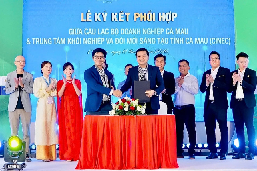 Cà Mau: Cải thiện môi trường đầu tư, tiếp sức doanh nghiệp