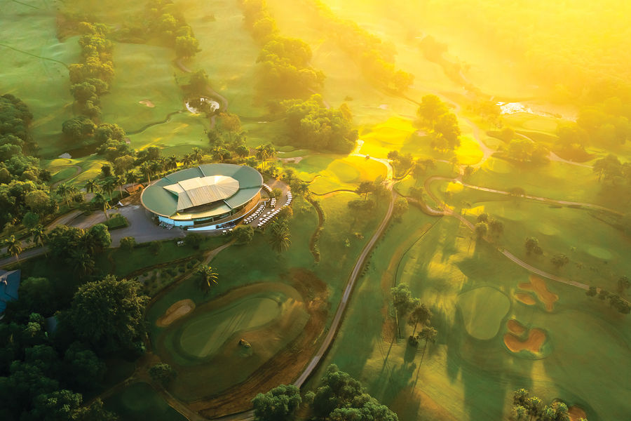ChiLinh Golf - Chinh phục thử thách từ tuyệt tác thiên nhiên