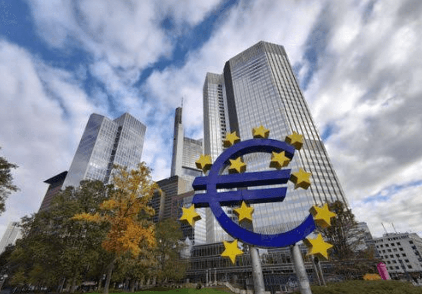 Eurozone lấy lại đà tăng trưởng