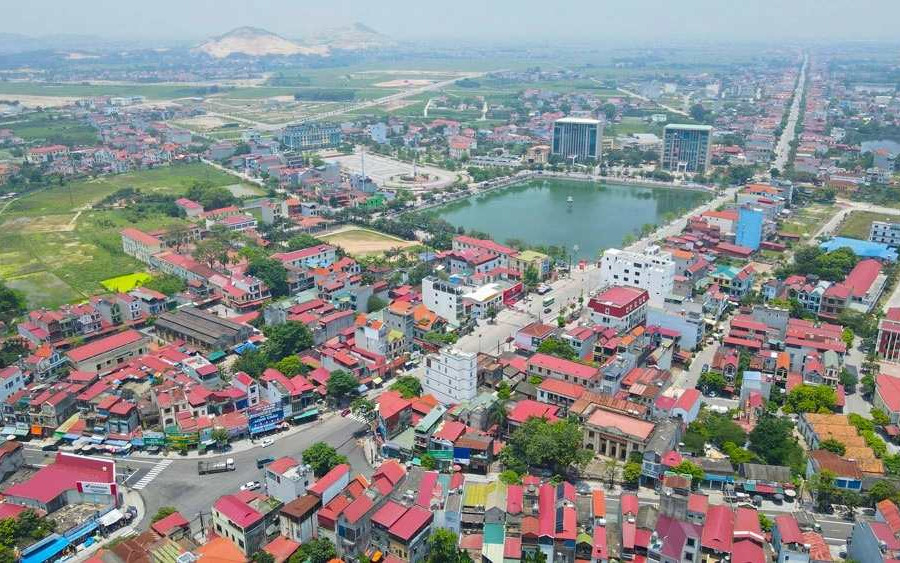 Phường Việt Yên (Bắc Ninh): Kiến tạo đô thị đáng sống trên vùng công nghiệp trọng điểm