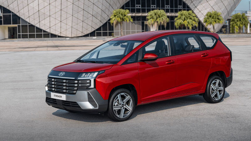 Hyundai Stargazer đại hạ giá, xe 7 chỗ rẻ chưa từng có
