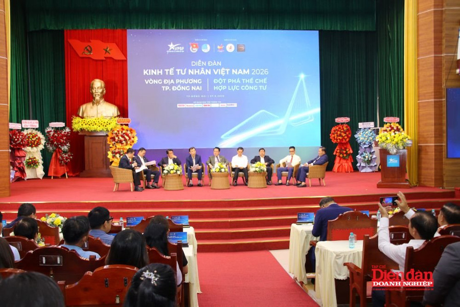 Định hình "sức hấp dẫn" mới cho TP Đồng Nai