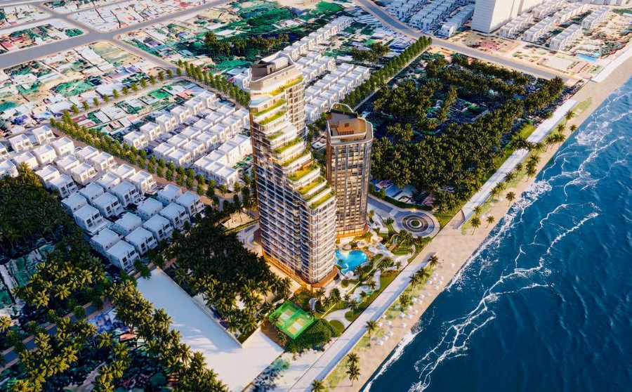 TP HCM chính thức cho phép chuyển mục đích sử dụng đất thực hiện dự án C-Ocean View