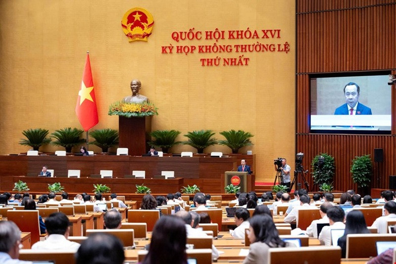 Một luật sửa 4 luật về khoa học công nghệ: Tạo môi trường kinh doanh thuận lợi