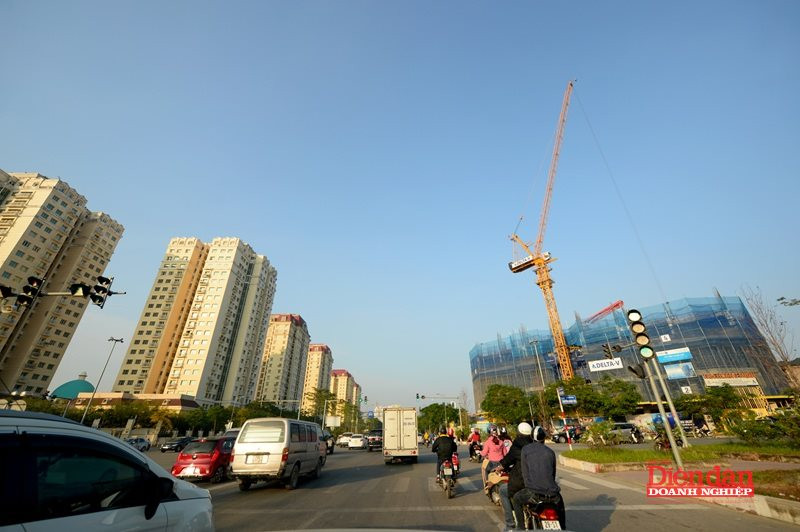 Sửa Luật Kiến trúc: Còn băn khoăn về phân cấp quản lý