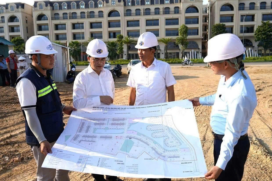 Bắc Ninh: Xây dựng phường Tân Tiến sớm trở thành đô thị văn minh, hiện đại