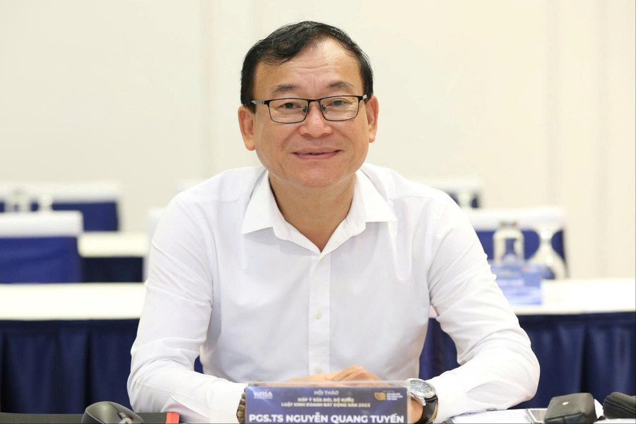 8 đề xuất cho Luật Kinh doanh Bất động sản sửa đổi