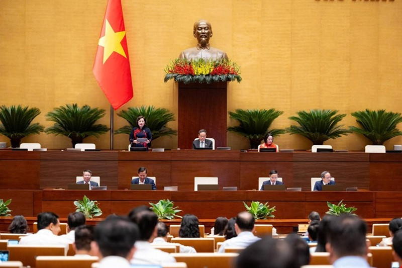 Cần tiếp tục cân nhắc một số nội dung về phòng chống rửa tiền
