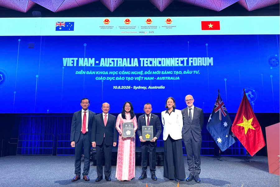 Kinh tế số mở thêm dư địa hợp tác Việt Nam - Australia