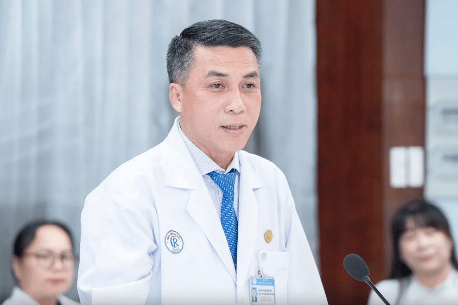 Giám đốc bệnh viện Chợ Rẫy nói gì về việc hợp tác với Bệnh viện Mặt trời Phú Quốc