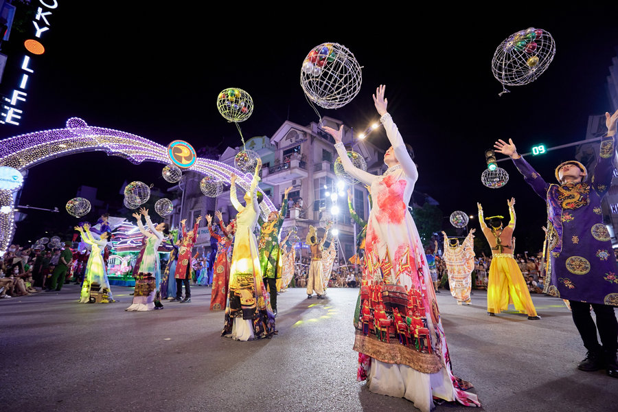 Carnival Nghệ An 2026: Nâng cao sức hút điểm đến cho xứ Nghệ