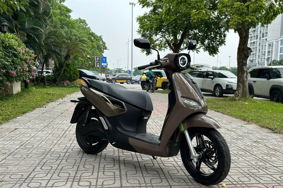 VinFast Kyo ghi điểm với hội chị em: Đẹp để đi chơi, tiện để đi làm mỗi ngày
