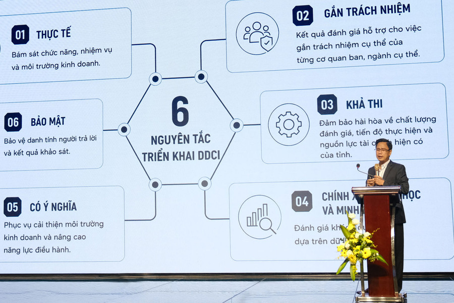 Lâm Đồng khởi động khảo sát DCCI năm 2026