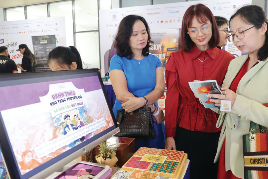 Tài sản số mở đường cho công nghiệp văn hóa