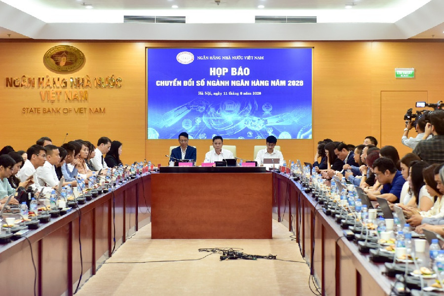Ngân hàng thông minh trong kỷ nguyên dữ liệu và AI