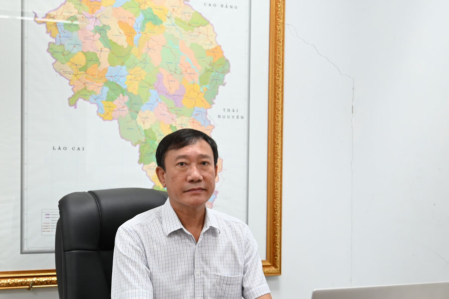 Trung tâm Kỹ thuật Tài nguyên và Môi trường: Nâng cao năng lực quan trắc