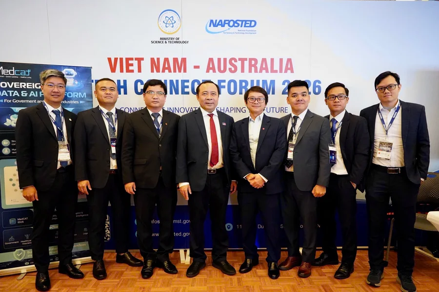 7 biên bản ghi nhớ thúc đẩy hợp tác khoa học, công nghệ Việt Nam - Australia