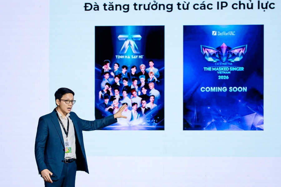 Phát triển công nghiệp văn hóa - doanh nghiệp giải trí bước vào giai đoạn thuận lợi