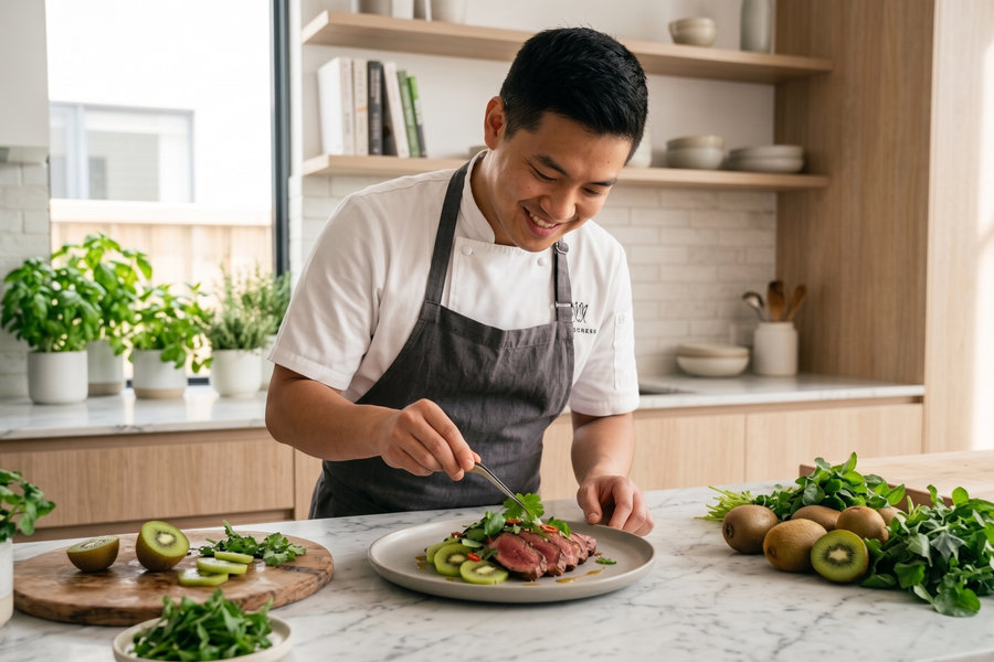 Tiêu chuẩn thực phẩm EU thúc đẩy xu hướng ẩm thực bền vững tại Việt Nam