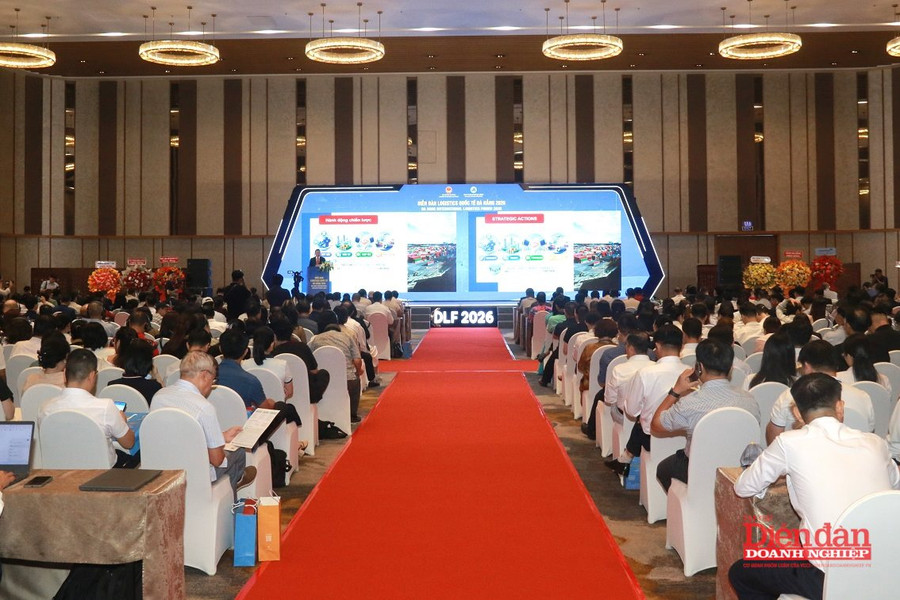 Nền tảng để Đà Nẵng trở thành trung tâm logistics đa phương thức