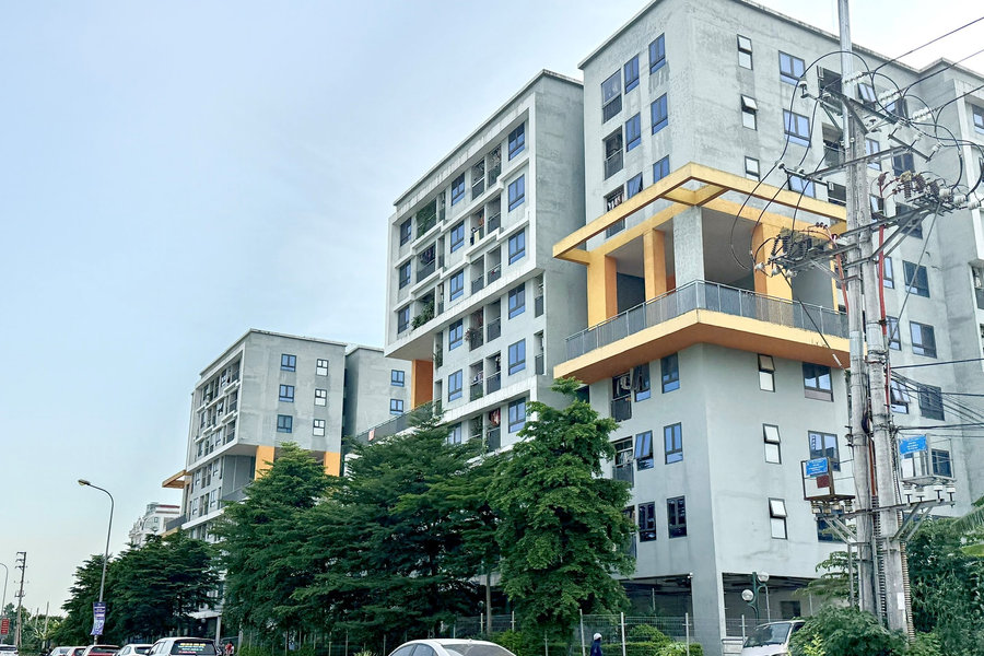 Hà Nội lập tổ theo dõi, kiểm tra tiến độ 144 dự án nhà ở xã hội