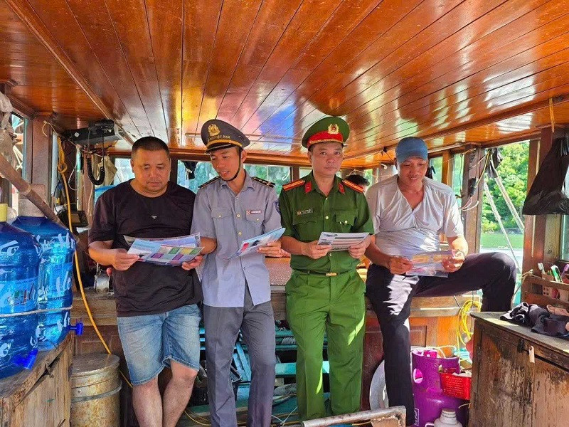 Quảng Ninh dồn lực chống khai thác IUU, sẵn sàng đón Đoàn thanh tra EC