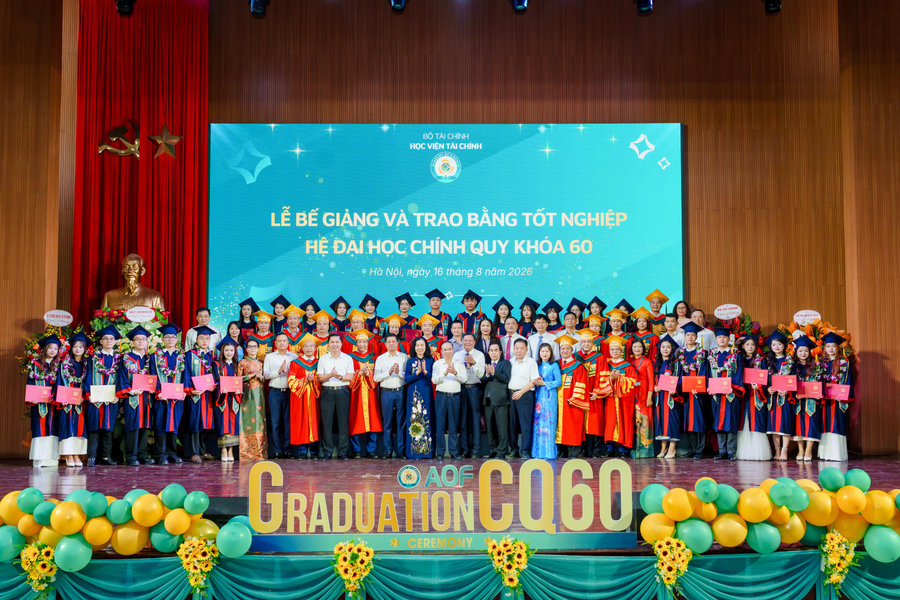 Học viện Tài chính: Từ tấm bằng tốt nghiệp đến năng lực cạnh tranh trong thời đại AI