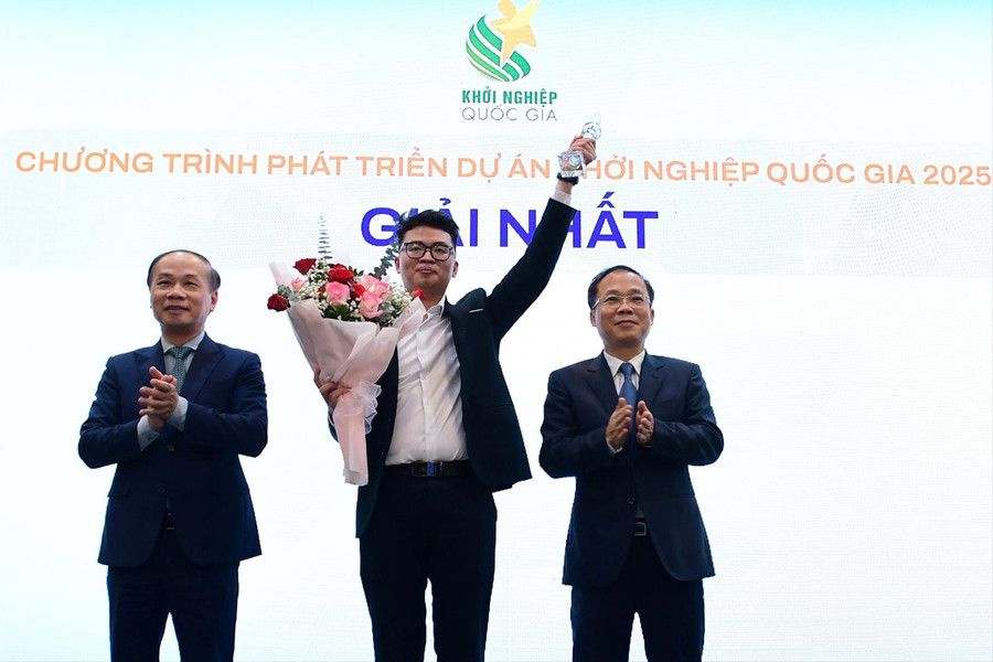 Tuyển chọn dự án tham gia Chương trình phát triển dự án Khởi nghiệp Quốc gia 2026