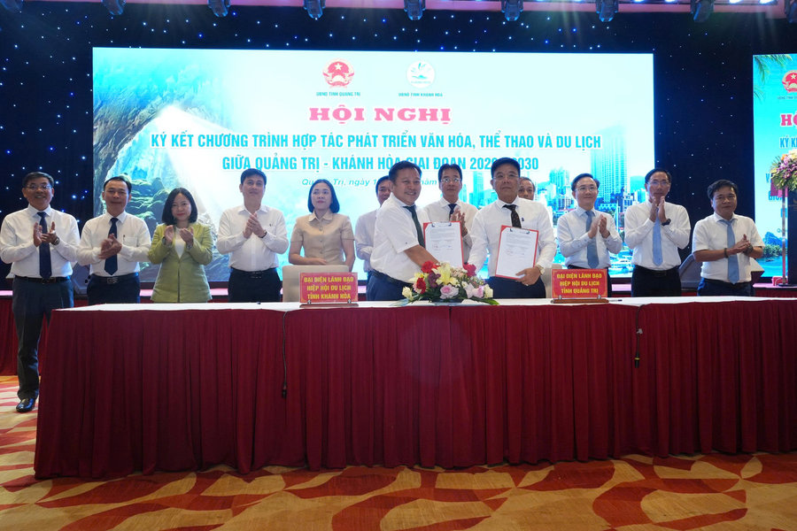 Quảng Trị tạo dư địa mới cho phát triển kinh tế