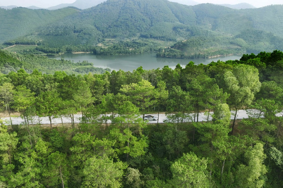 Thanh Xuan Valley: Khi hạ tầng chiến lược mở rộng giá trị cho miền xanh nguyên bản