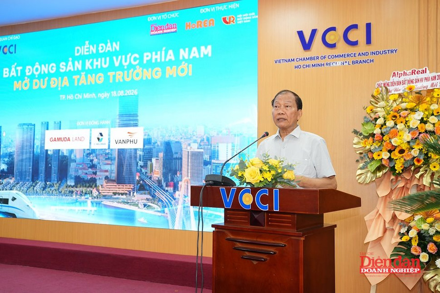 Bất động sản phía Nam: Mở dư địa tăng trưởng mới từ giá trị thực và hạ tầng