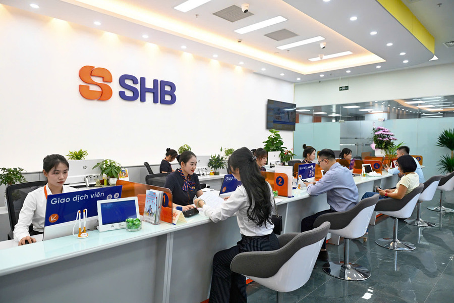 SHB dành gói tín dụng ưu đãi lớn cho doanh nghiệp nhỏ và vừa