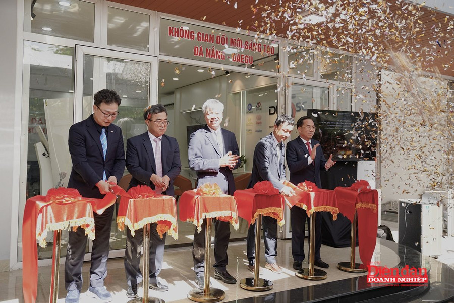 Thúc đẩy hợp tác khoa học, công nghệ giữa Đà Nẵng và Daegu (Hàn Quốc)