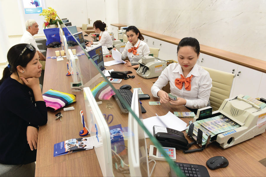 Cơ sở để hạ nhiệt mặt bằng lãi suất
