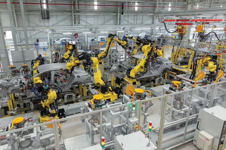Thu hút các dự án FDI ô tô chất lượng cao