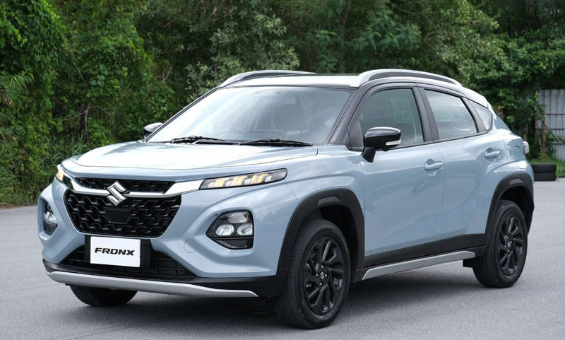 SUV cỡ A giảm giá “xuống đáy”, thấp chưa từng thấy