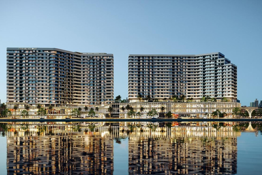 Sở hữu Diamond Sky hưởng trọn hệ sinh thái 3 tỷ USD