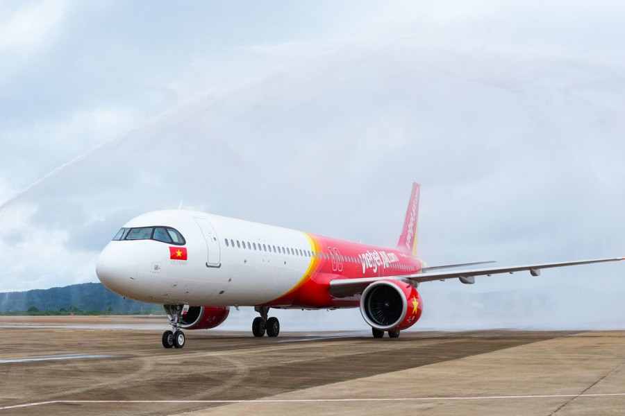 Vietjet nối lại 5 đường bay đến Đà Lạt, đưa thành phố ngàn hoa gần hơn với du khách cả nước