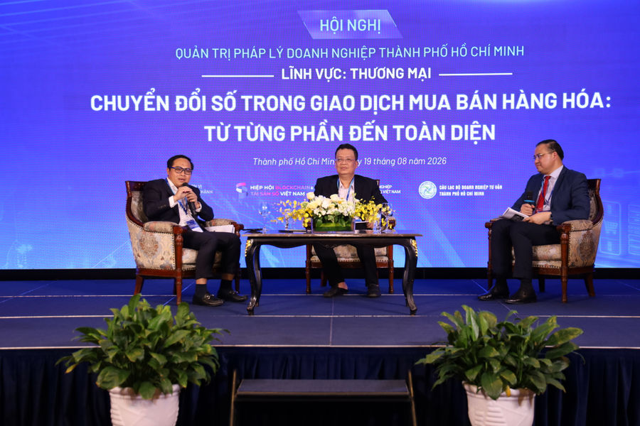 Tự động hóa quy trình cần gắn liền với dự liệu rủi ro