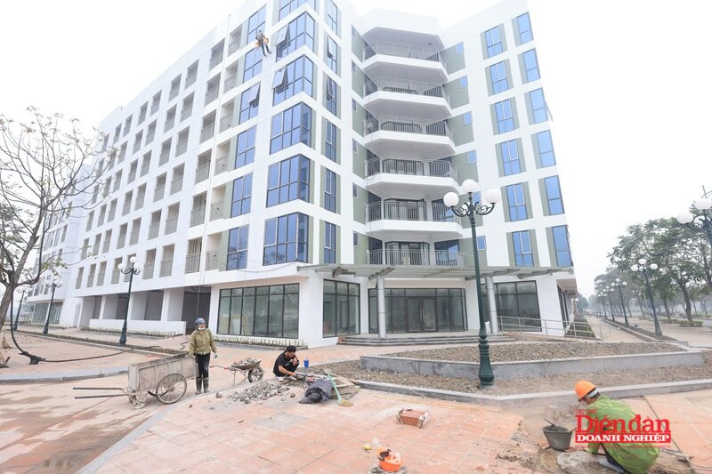 Sửa Luật Nhà ở: Chính sách phải đi cùng nguồn lực