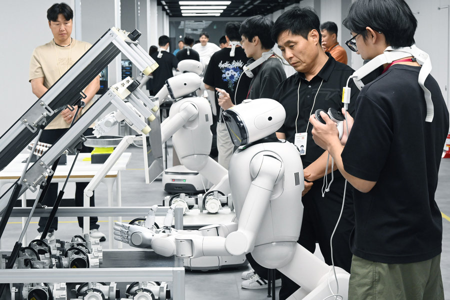 LG “bắt tay” NVIDIA tăng tốc cuộc đua AI vật lý