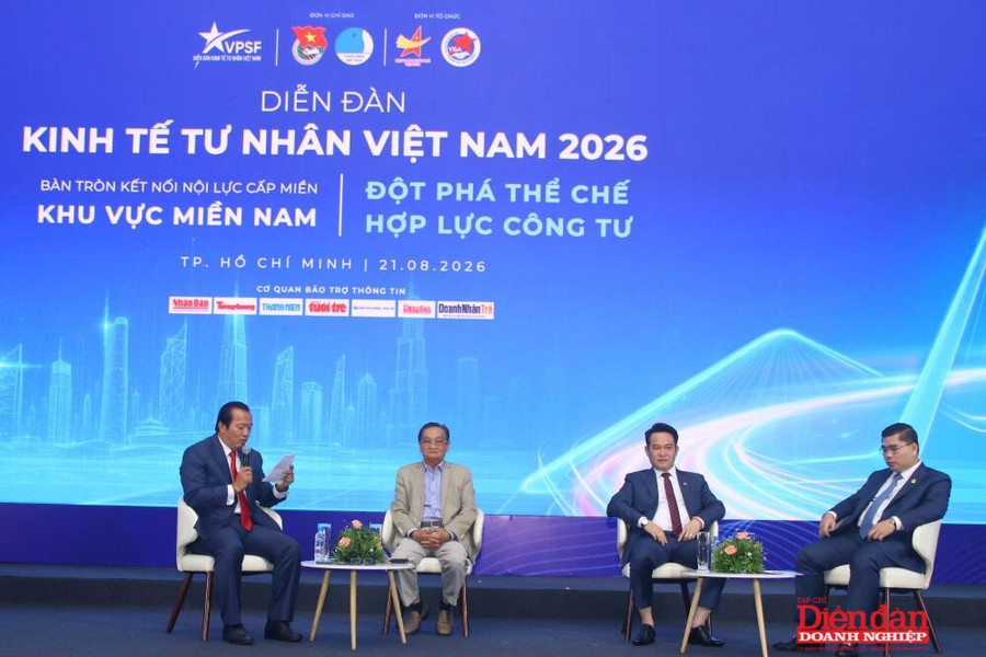 Kết nối nội lực vùng: Động lực để doanh nghiệp Việt bứt phá